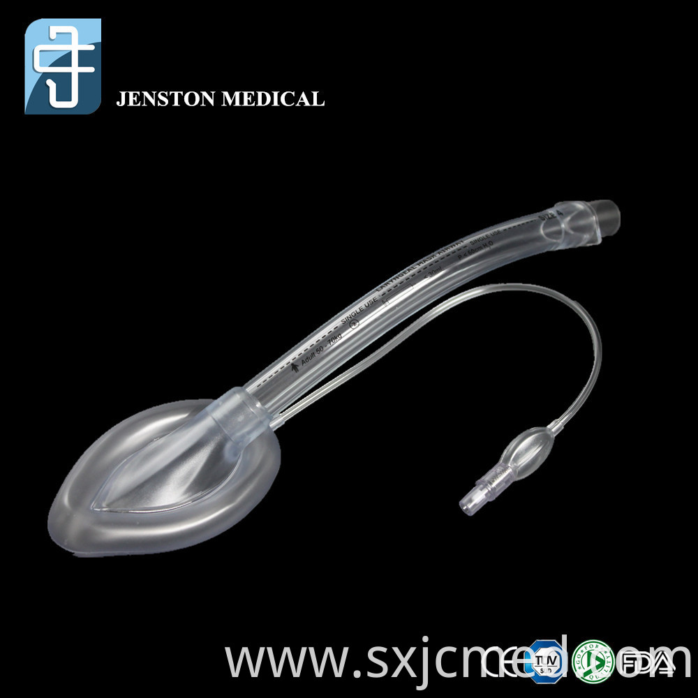 PVC Laryngeal Mask Airway